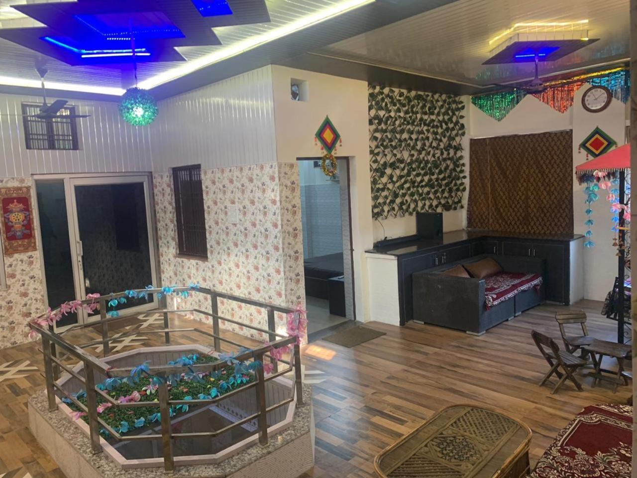 Mayur Villa Агра Екстер'єр фото