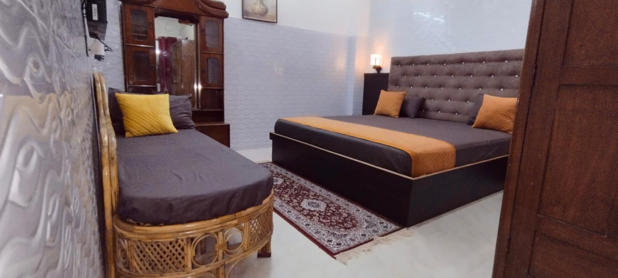 Mayur Villa Агра Екстер'єр фото
