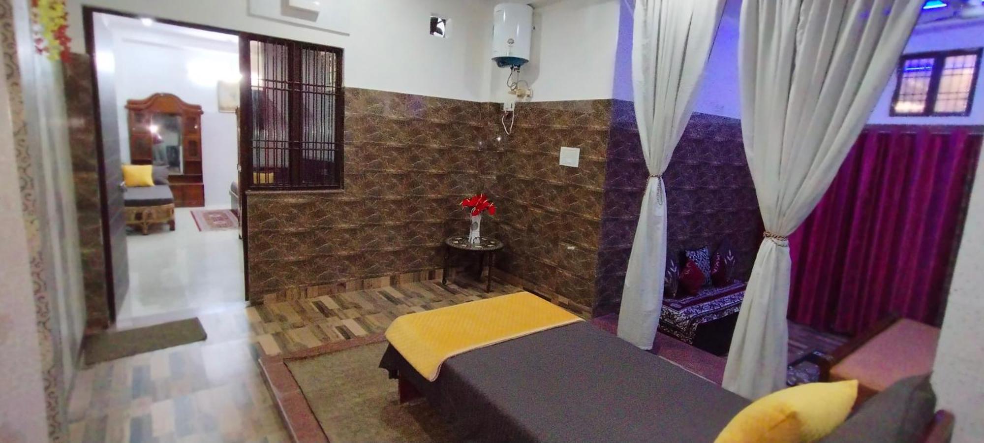 Mayur Villa Агра Екстер'єр фото