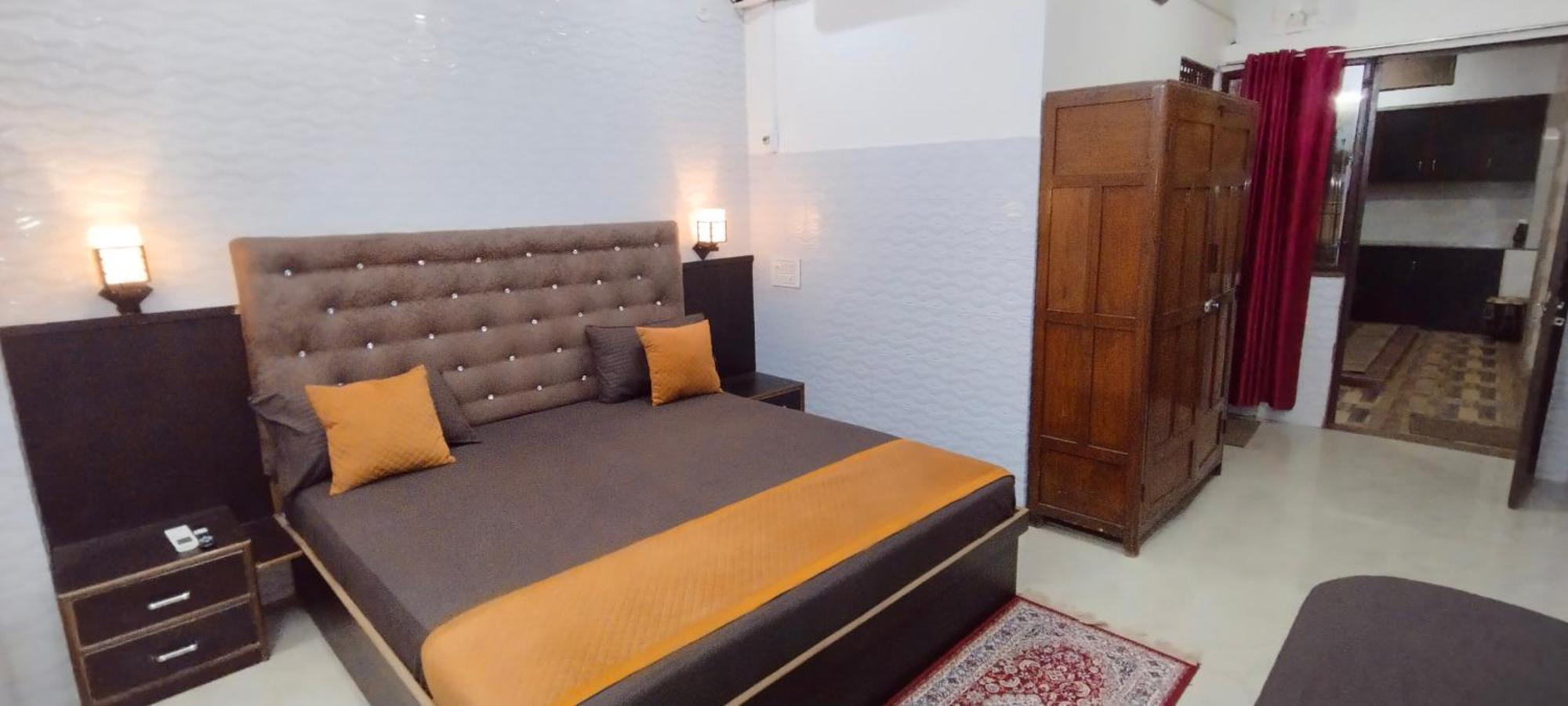 Mayur Villa Агра Екстер'єр фото