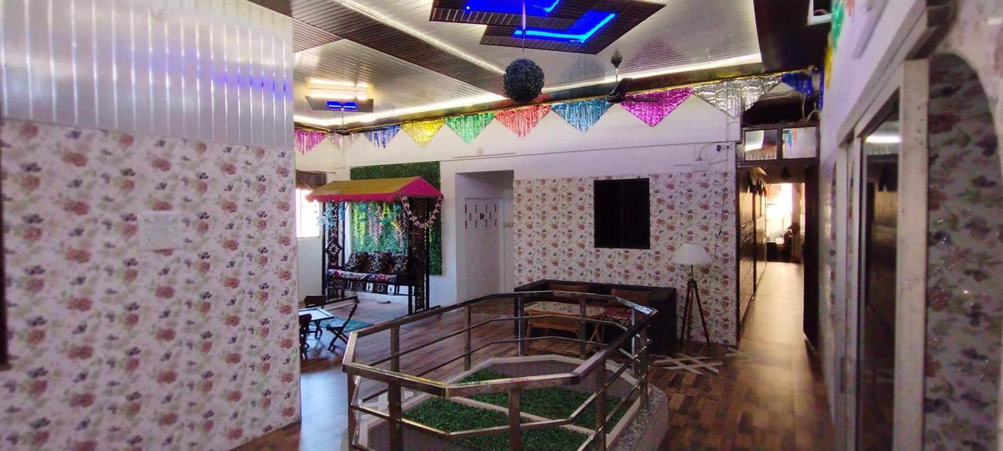 Mayur Villa Агра Екстер'єр фото