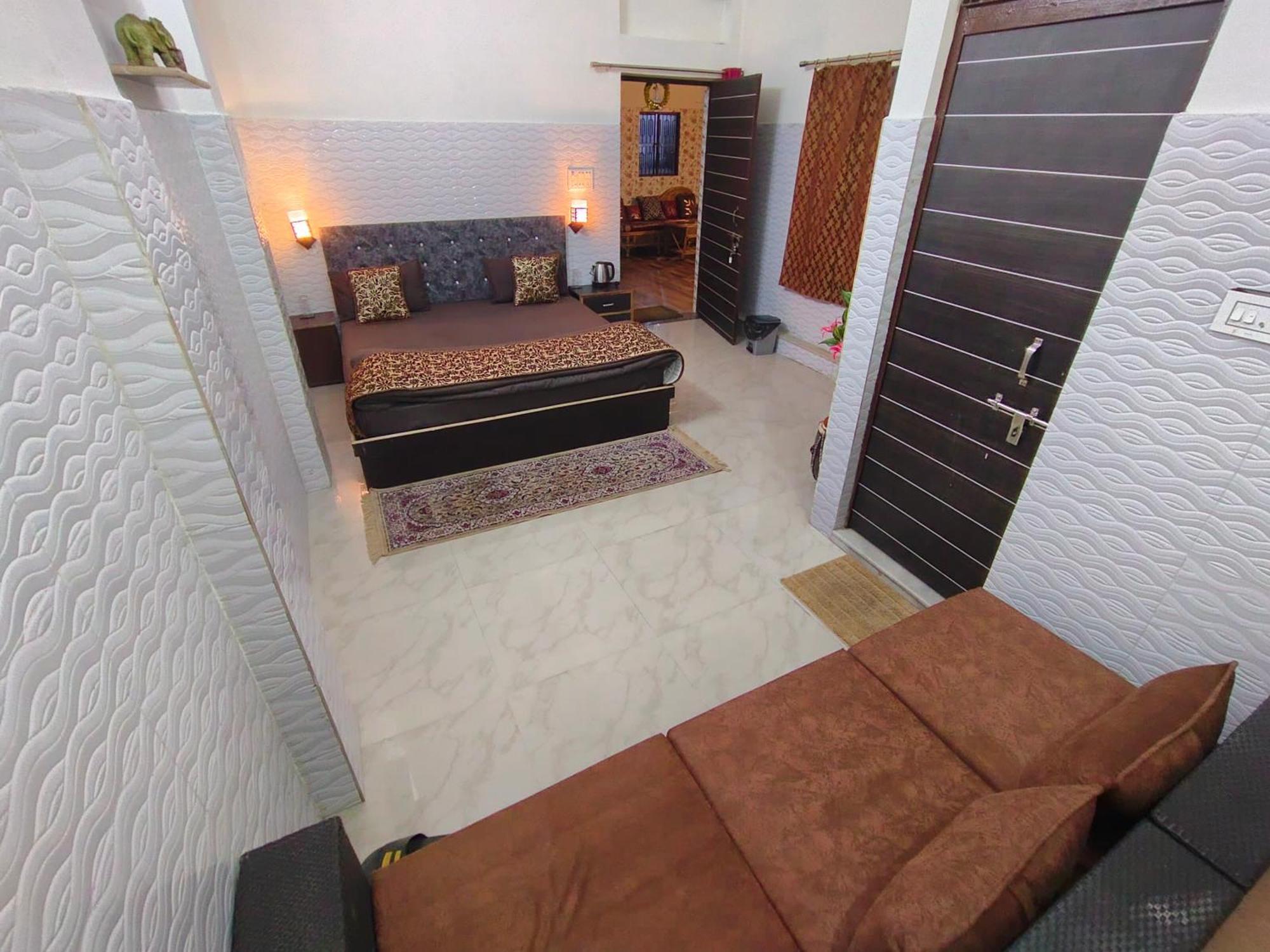 Mayur Villa Агра Екстер'єр фото