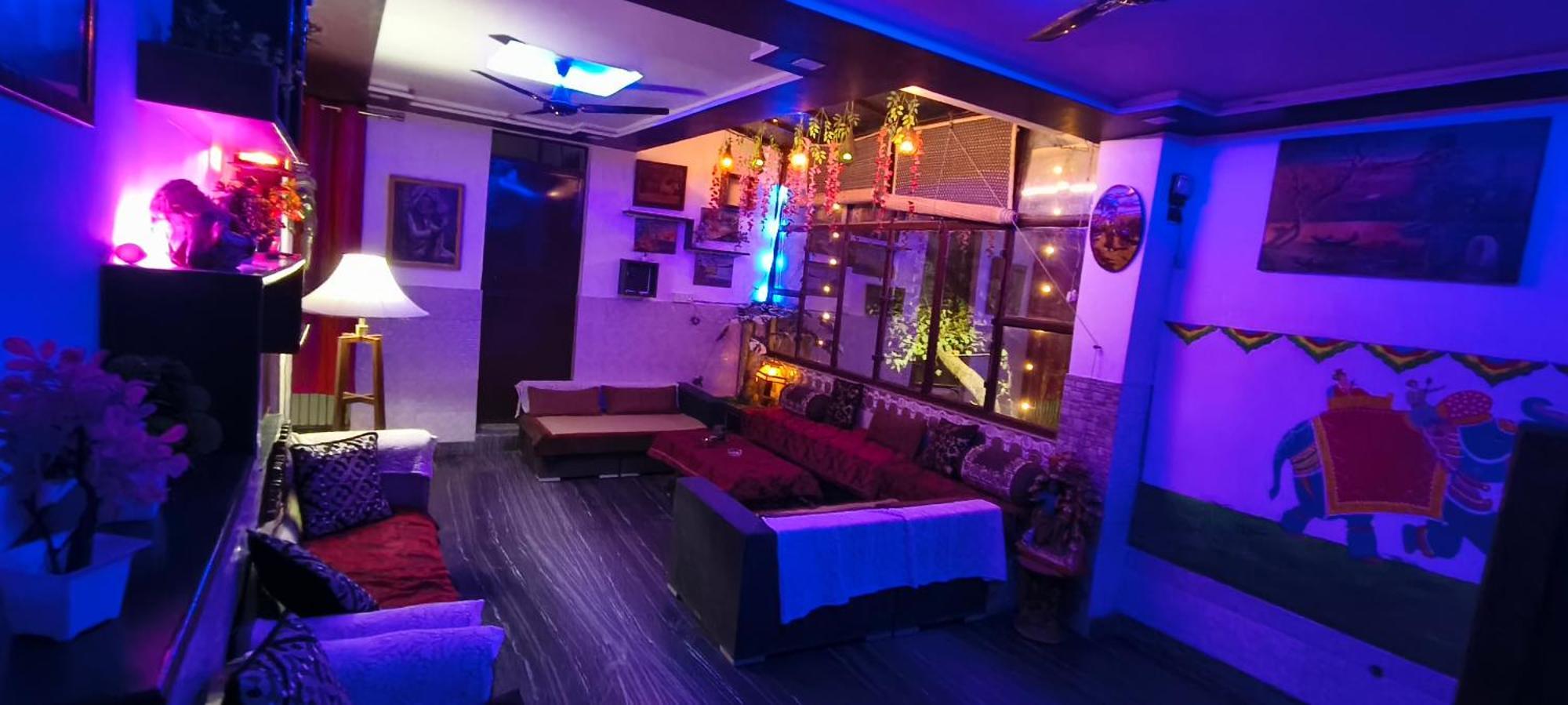 Mayur Villa Агра Екстер'єр фото